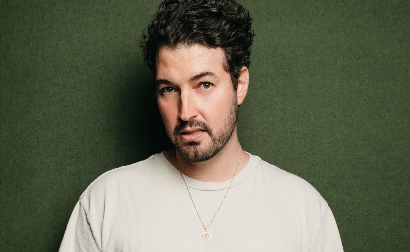 Photo of Hayden James