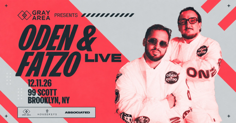 Oden & Fatzo LIVE at 99 Scott