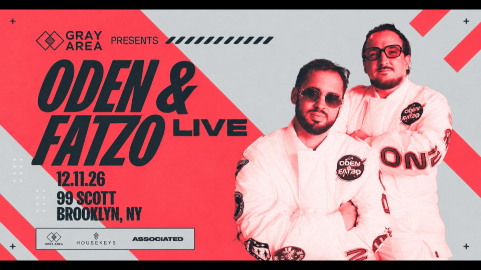 Oden & Fatzo LIVE at 99 Scott