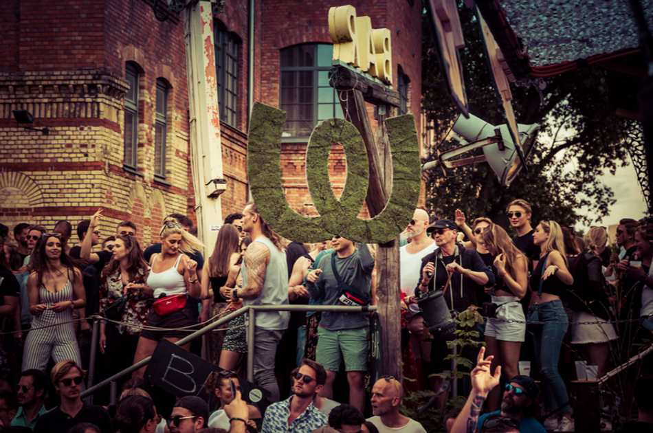 Berlin's Watergate Celebrates 20th Anniversary | Gray Area
