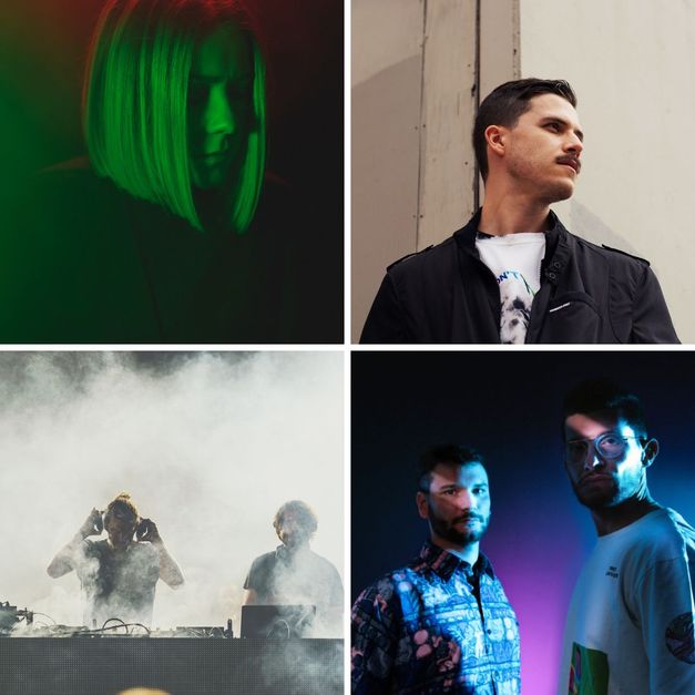 Gray Area and SiriusXM Present 'Deeper Frequencies' on Si Gray Area