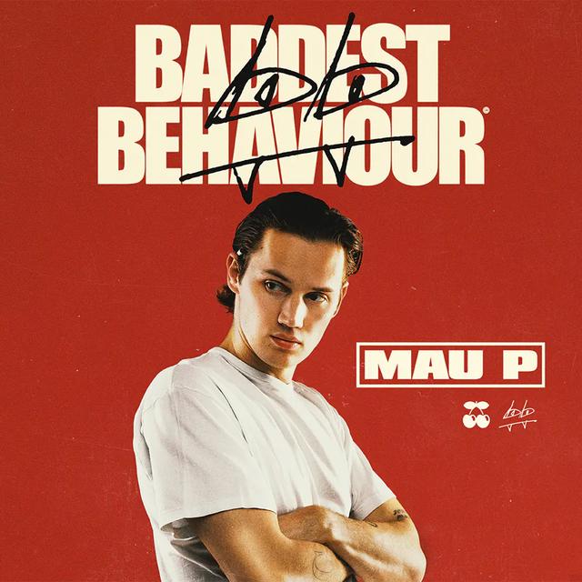 Baddest Behaviour event artwork