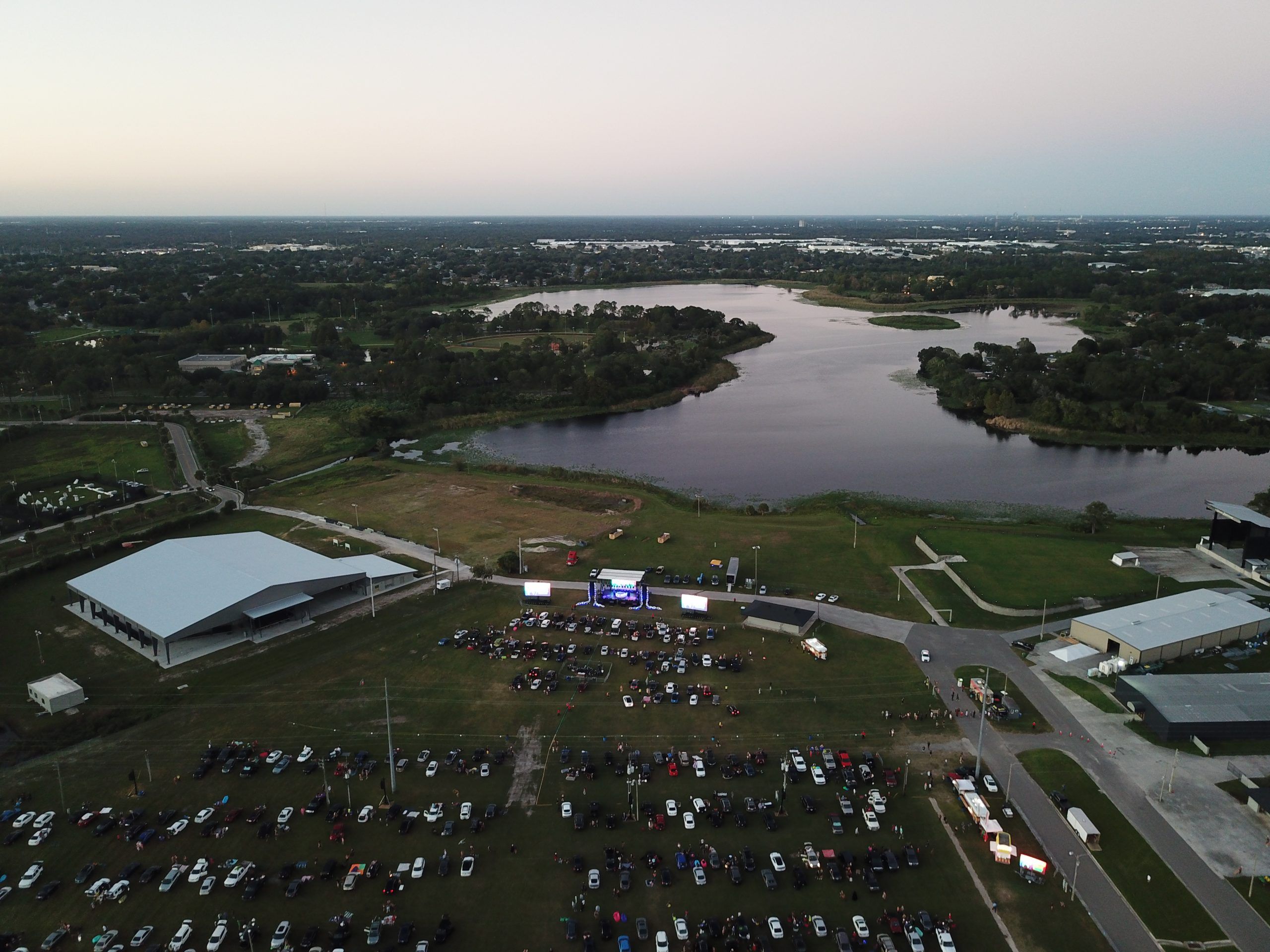 Photo of Orlando Amphitheater