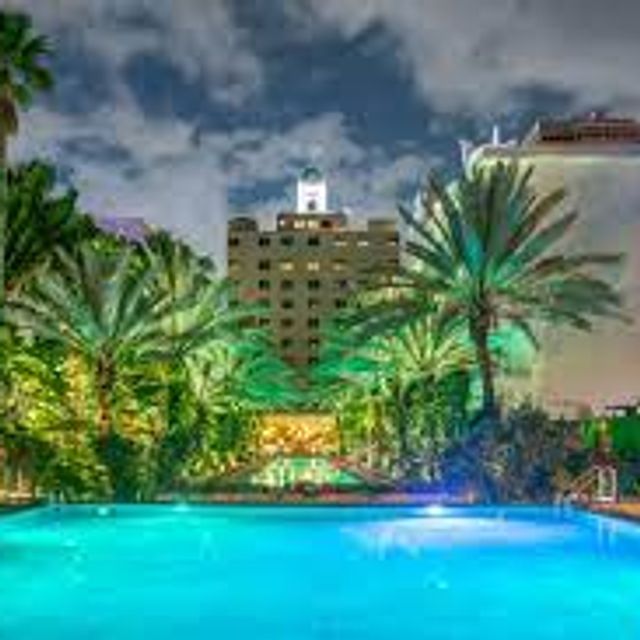 Photo of The National Hotel