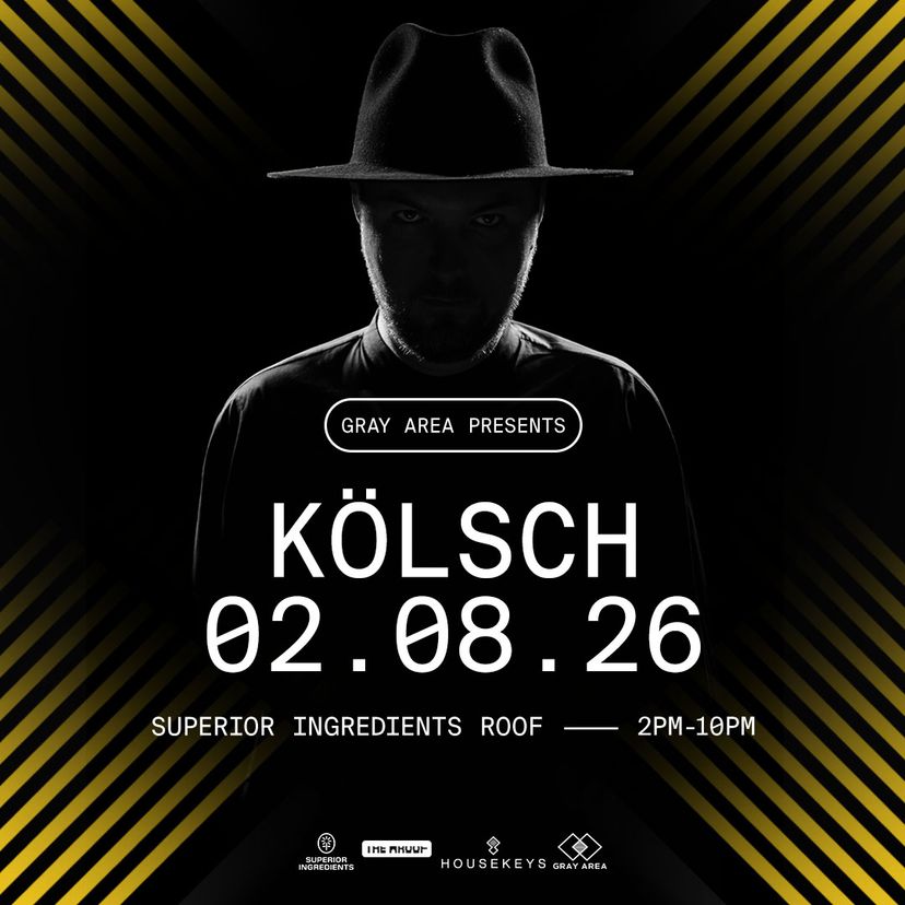 Kölsch & Guests event artwork