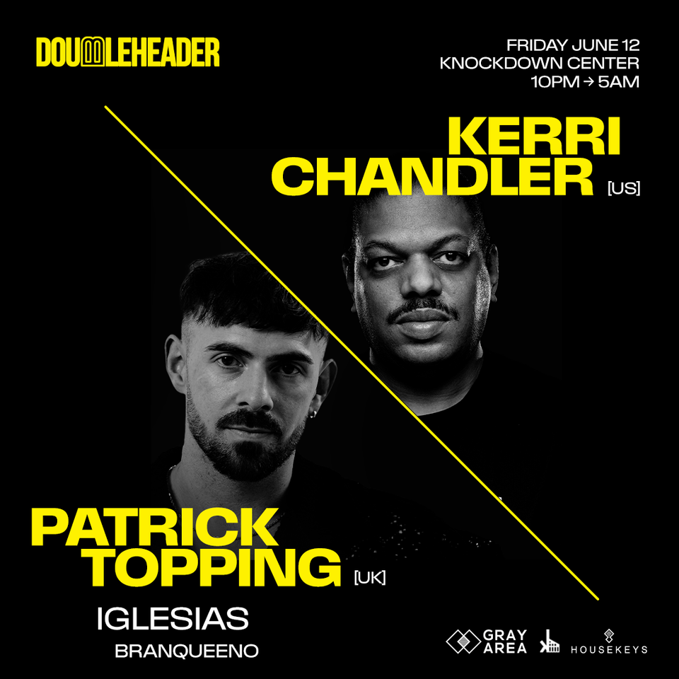 Stream Kerri Chandler music | Listen to songs, albums ○ Kerri