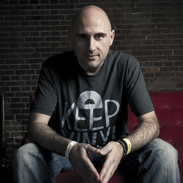 Photo of Vince Watson