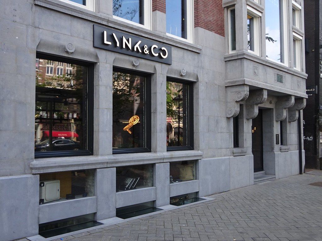 Photo of Lynk & Co