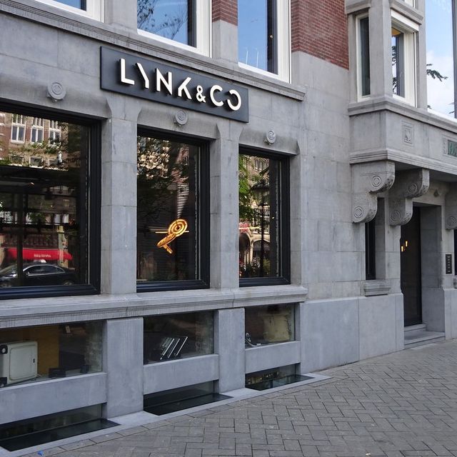 Photo of Lynk & Co