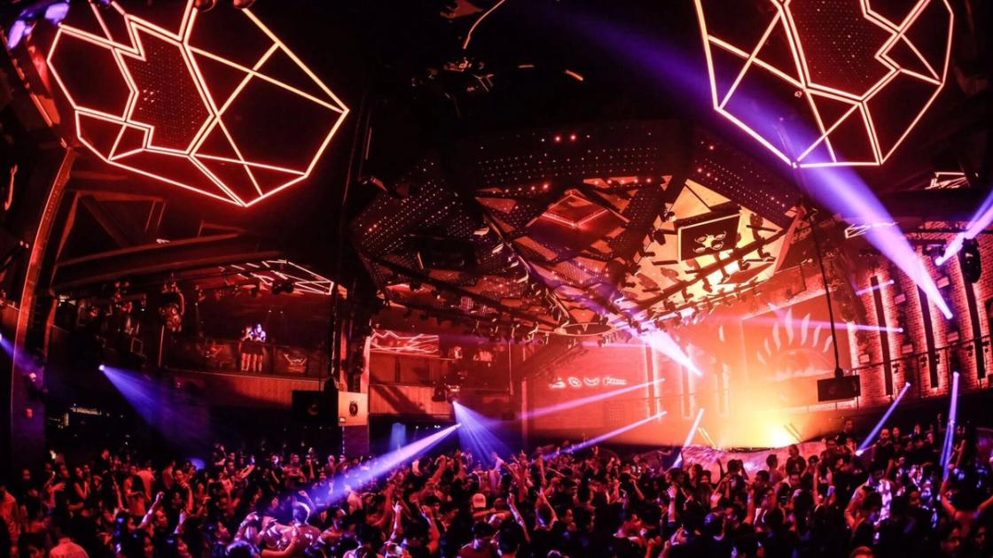 5 Iconic Nightclubs Getting a 2026 Makeover | Gray Area