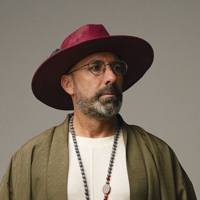 Photo of DJ Chus