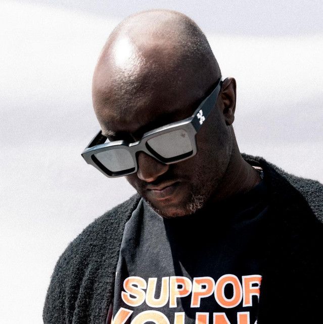 Photo of Virgil Abloh