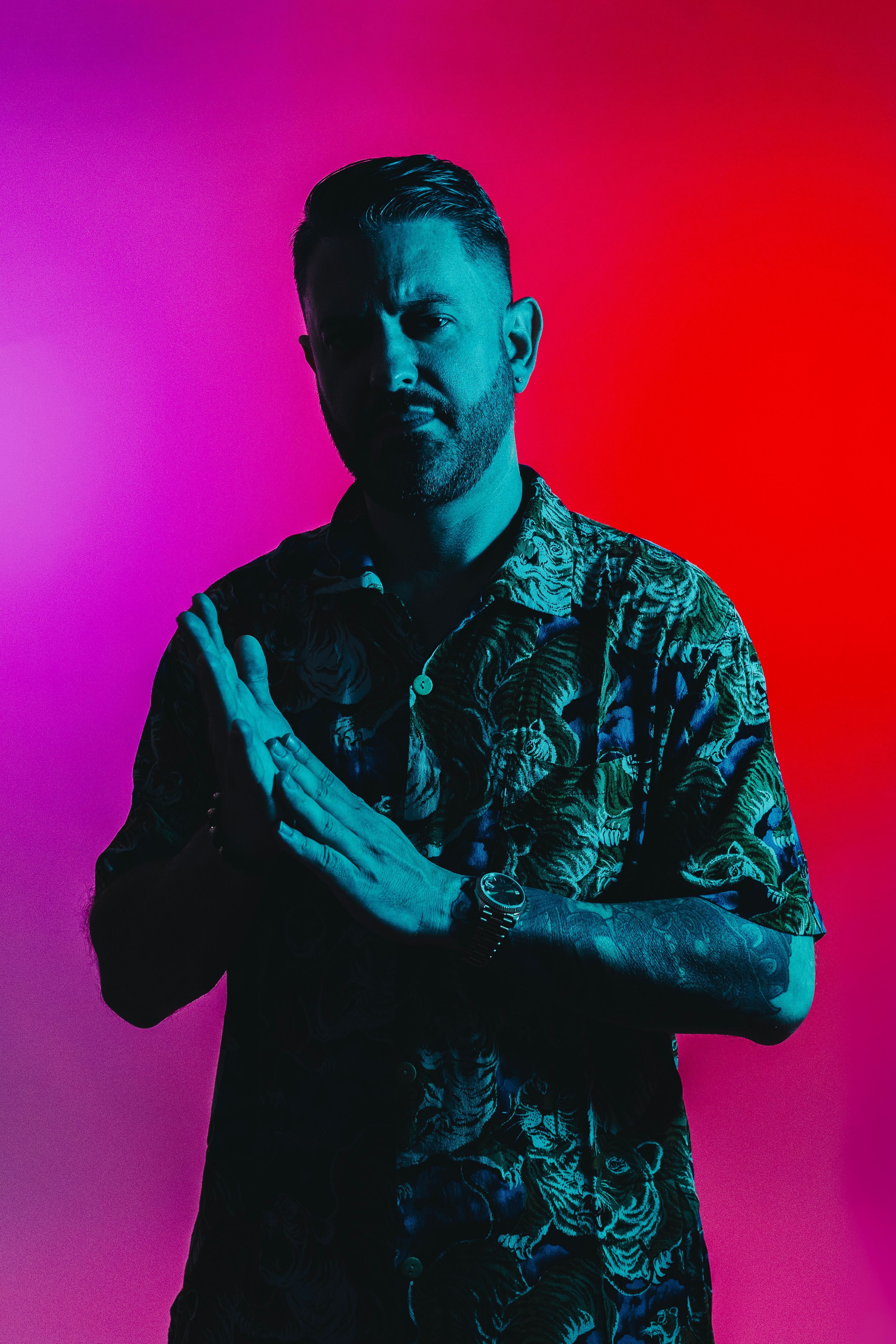 Photo of Sébastien Léger