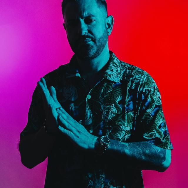 Photo of Sébastien Léger