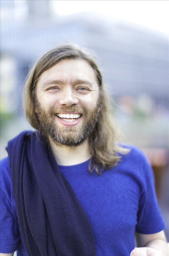 Photo of Gerd Janson