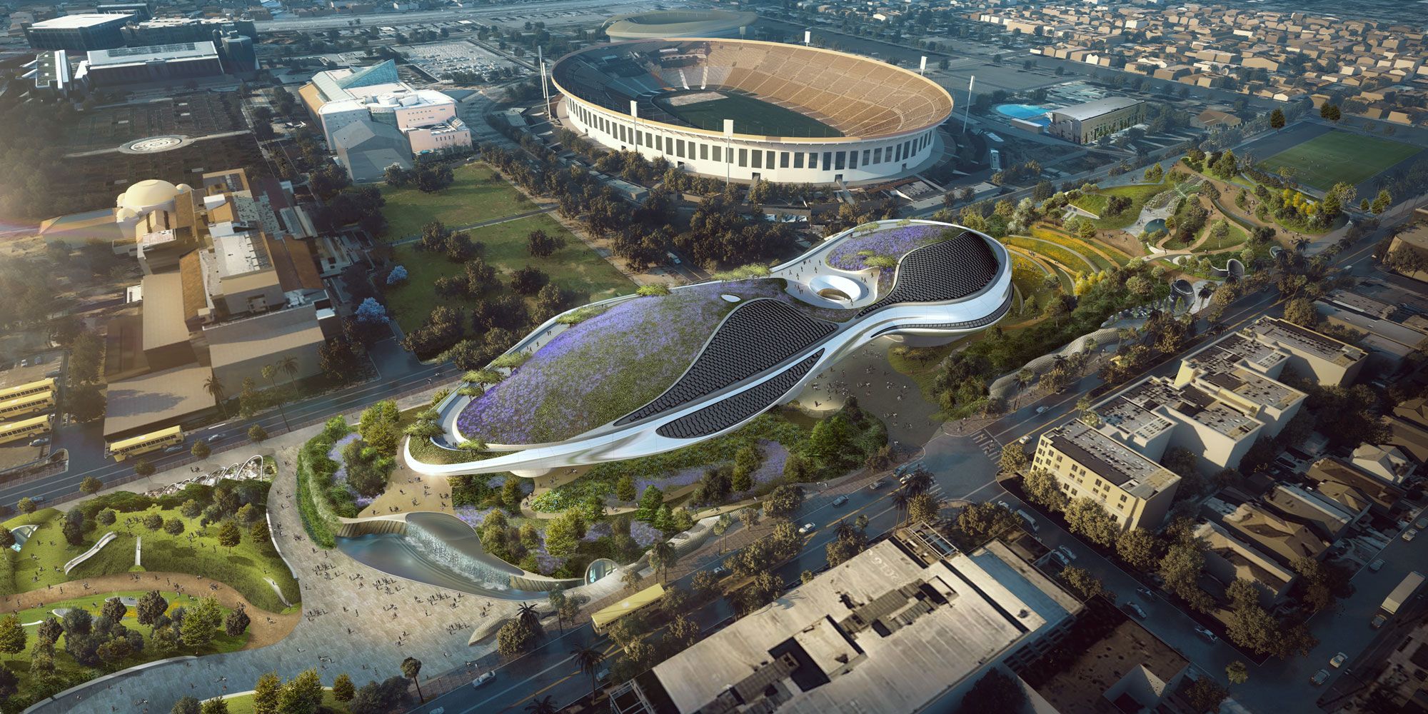 Photo of Exposition Park