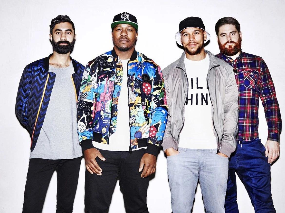 Photo of Rudimental