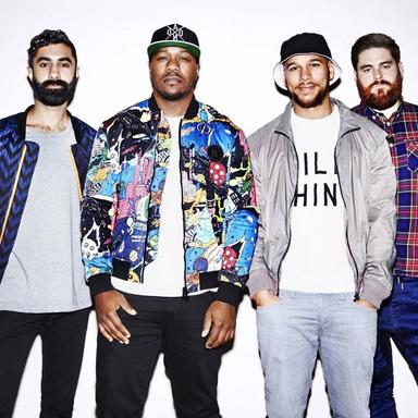 Photo of Rudimental