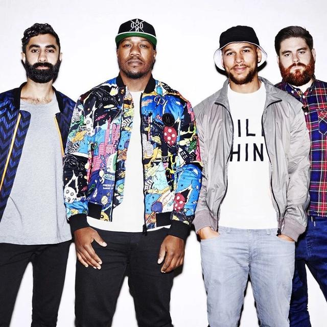 Photo of Rudimental