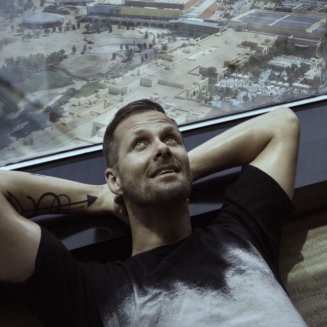 Photo of Adam Beyer