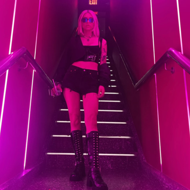 Photo of Mari Lee