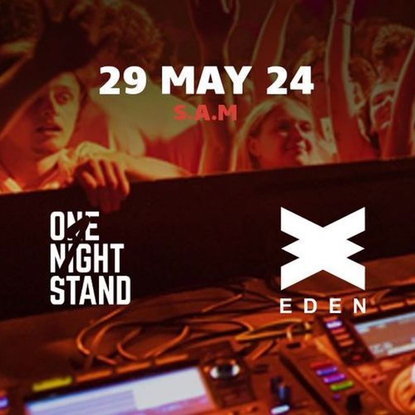 One Night Stand Week 4 event artwork