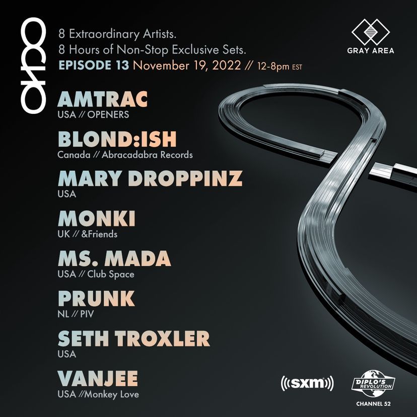 OCHO Episode #13 event artwork