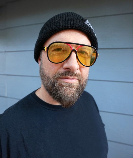 Photo of Claude VonStroke