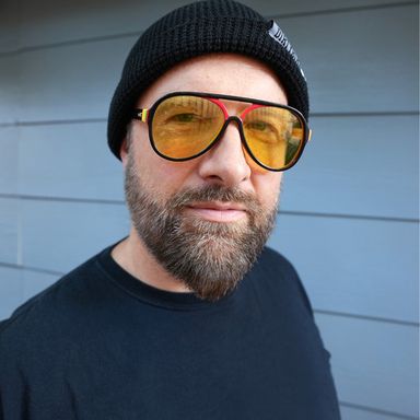Photo of Claude VonStroke