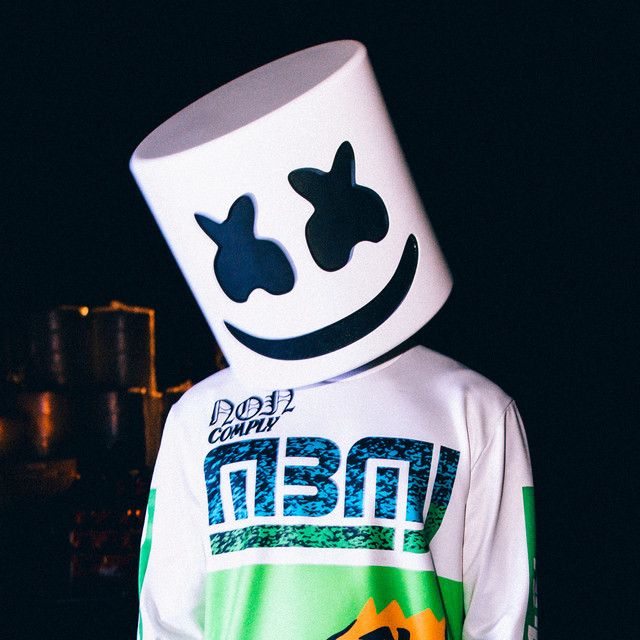 Photo of Marshmello