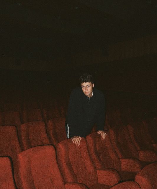 Photo of Jacob Tompkins