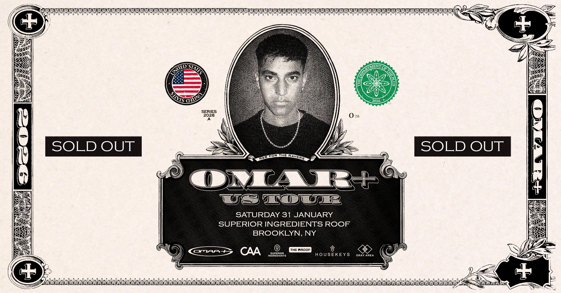 邦楽 chiba all stars/an extra mr.omeri Debut: Omar+ First New York Performance at | Gray Area