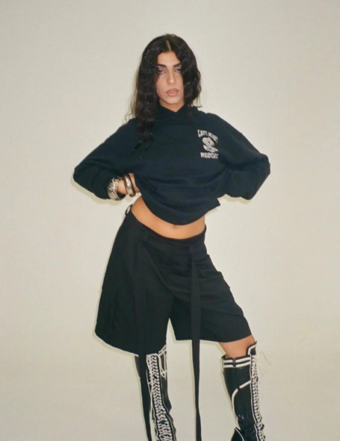 Nadia | Gray Area