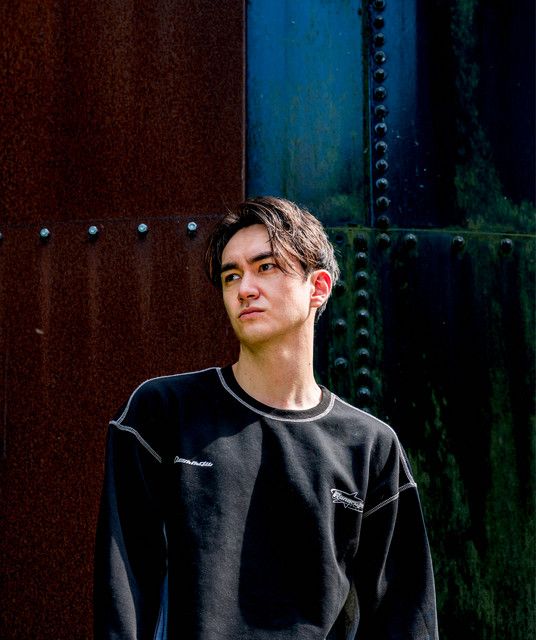 Photo of Robby East