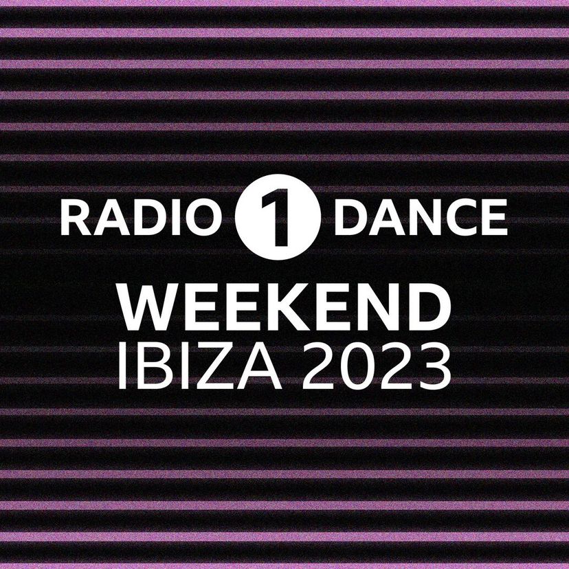 BBC Radio 1 Dance Live event artwork