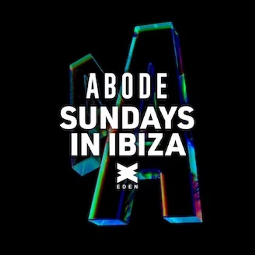 ABODE Closing Party event artwork