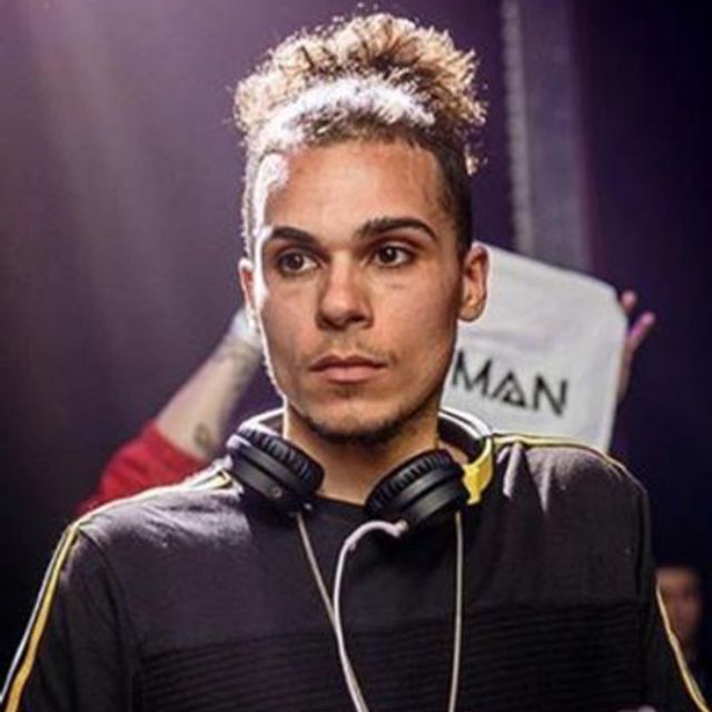 Photo of Jay Roman