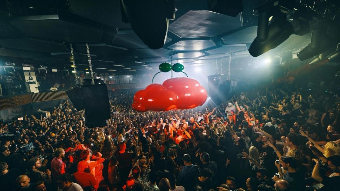 Pacha's Love Story with New York Is Reborn | Gray Area