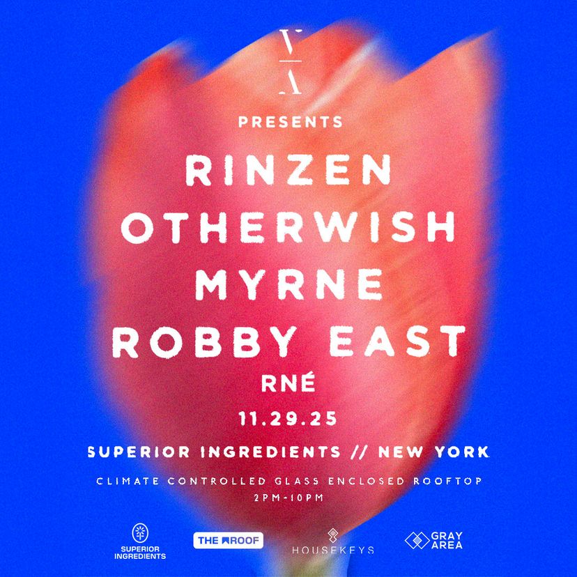 This Never Happened New York event artwork