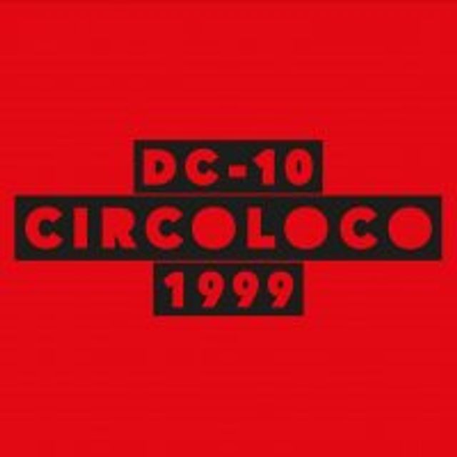 Circoloco event artwork