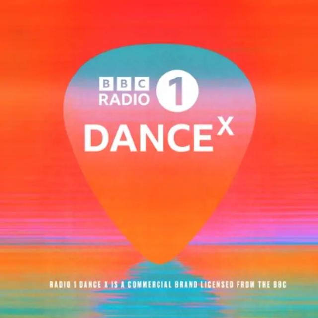 BBC Radio 1 Dance event artwork