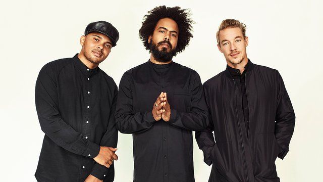 Photo of Major Lazer