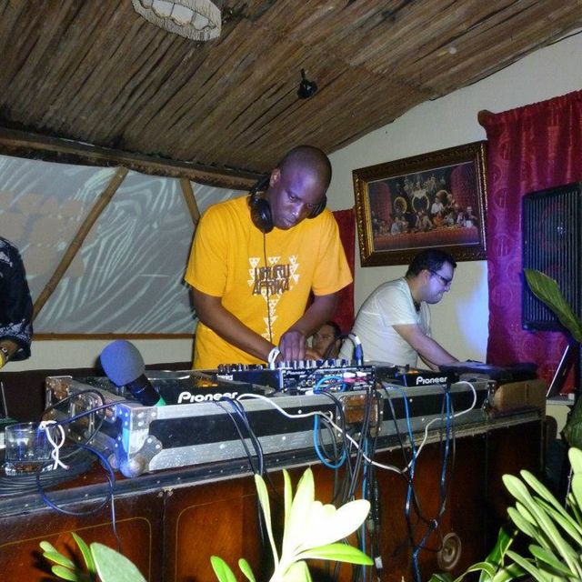 Photo of DJ Justice