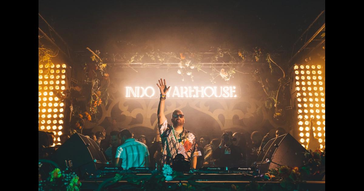 Indo Warehouse Brings their South Asian Roots Gray Area Indo Warehouse Brings their South Asian Roots Gray Area