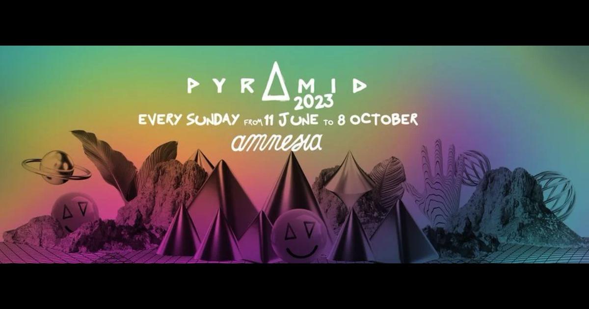 Pyramid Open Pyramid Closing at Amnesia Ibiza | Gray Area