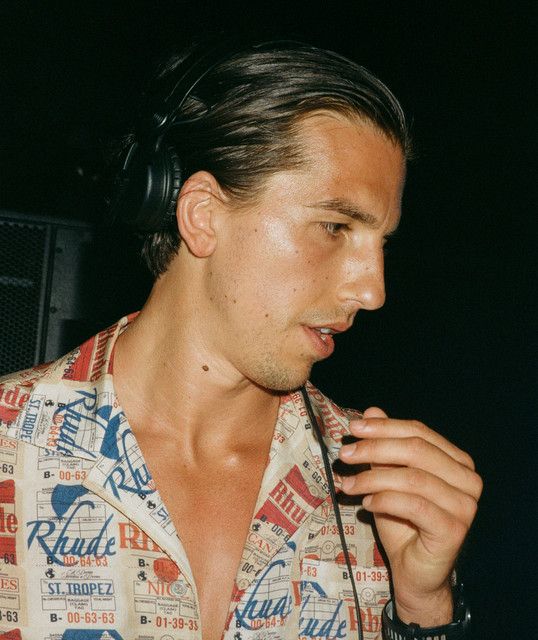 Photo of Josh Baker