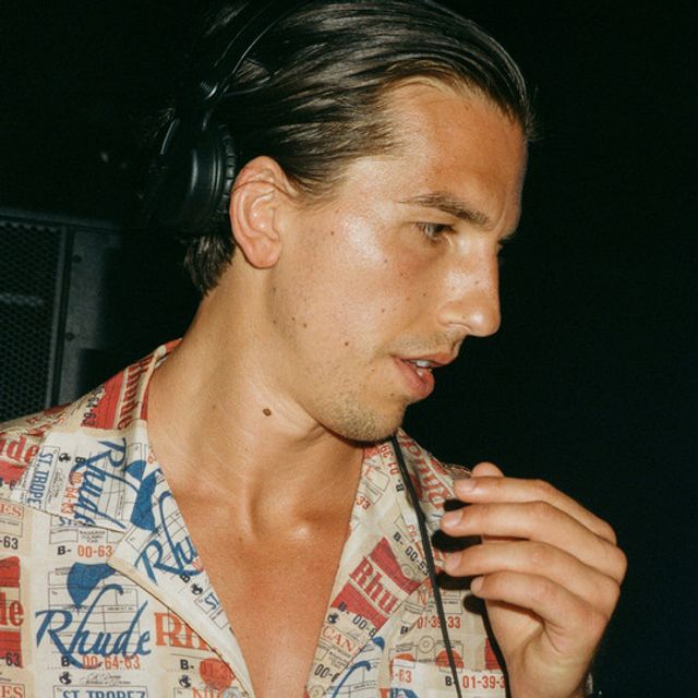 Photo of Josh Baker
