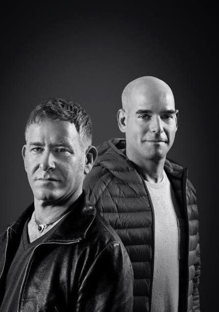 Photo of Gabriel & Dresden