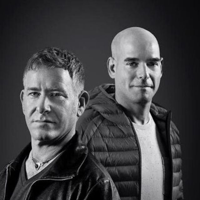 Photo of Gabriel & Dresden