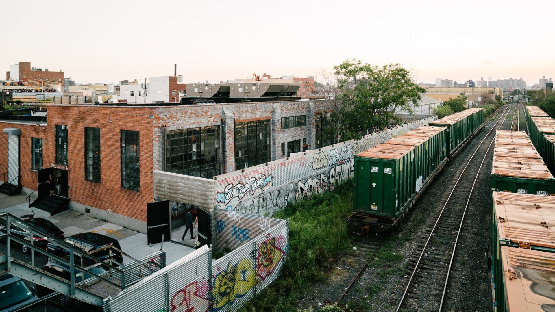 99 Scott Ave: A Street with Its Own Rhythm | Gray Area